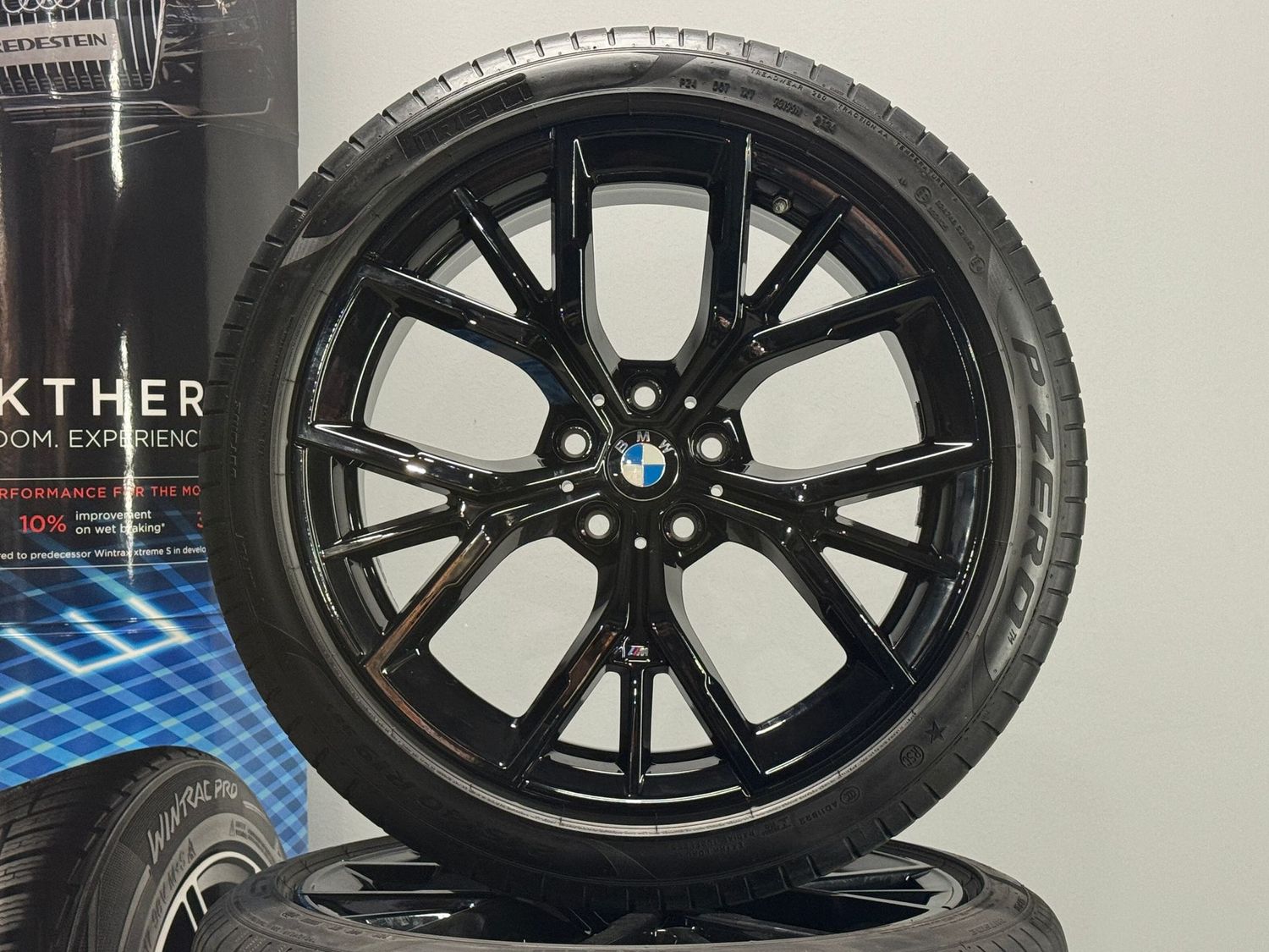 BMW 5er 19 Zoll Felgen Original Kompletträder M845 G30 G31 BMW 5er 19 Zoll Felgen Original Kompletträder M845 G30 G31