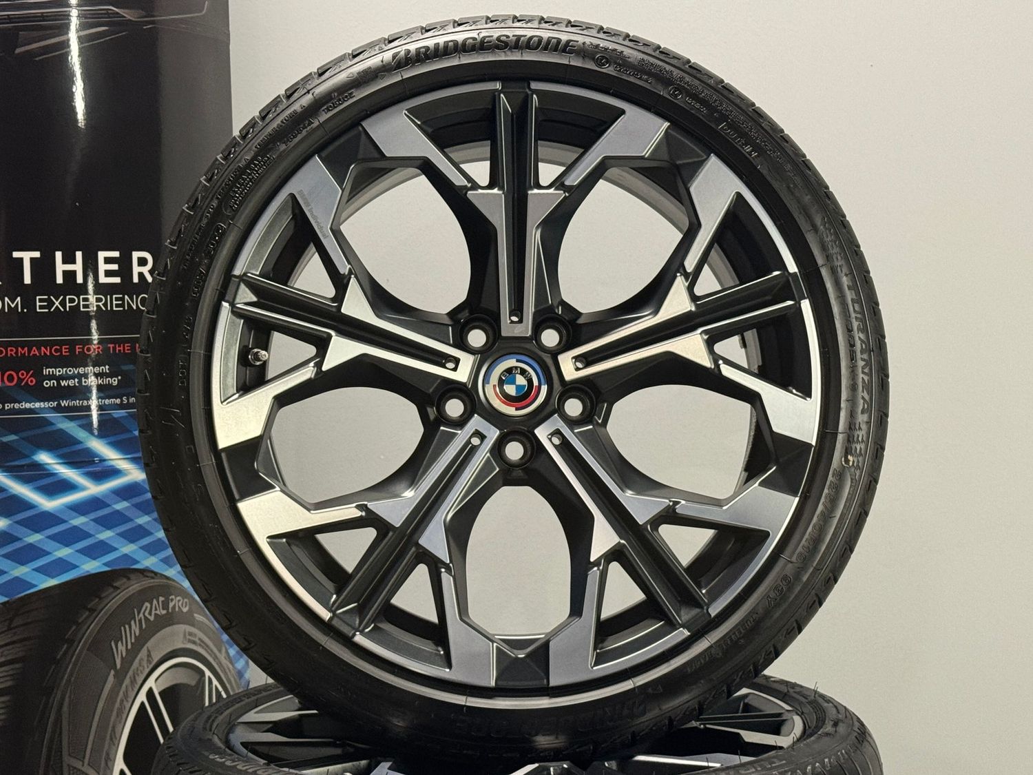 BMW 3er 19 Zoll Felgen Original Kompletträder 1038i G20 G21 G42 BMW 3er 19 Zoll Felgen Original Kompletträder 1038i G20 G21 G42
