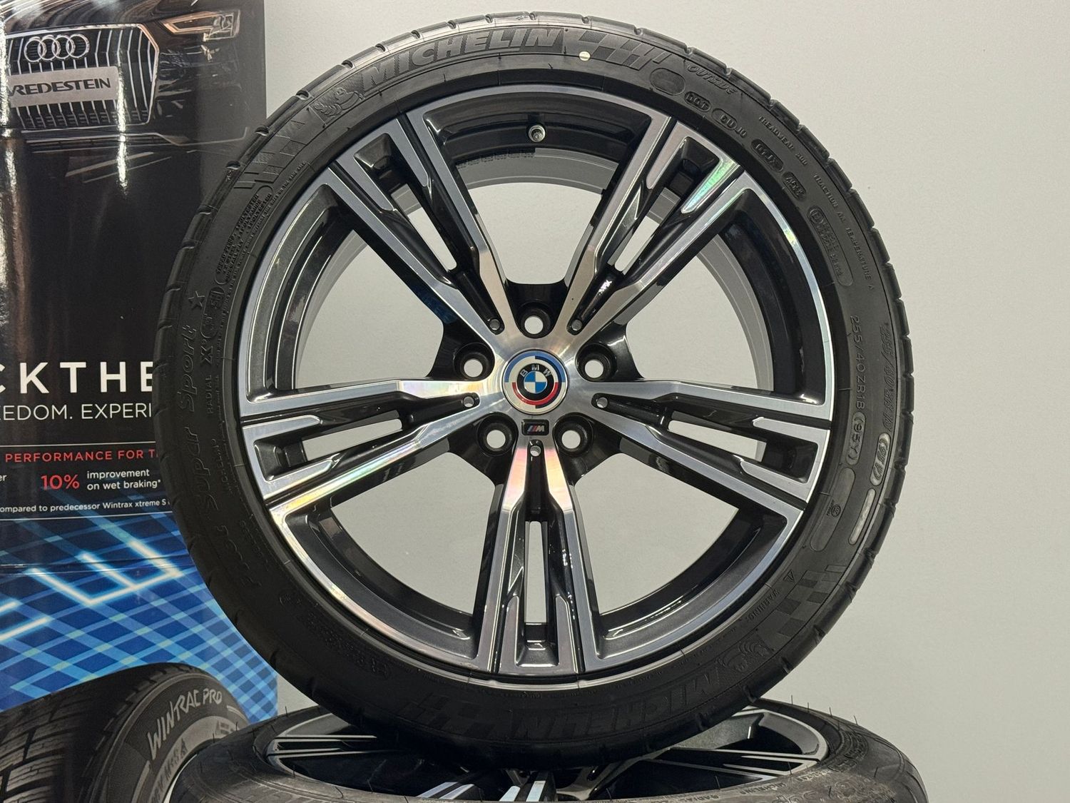 BMW Z4 18 Zoll Felgen Original Kompletträder M798 G29 BMW Z4 18 Zoll Felgen Original Kompletträder M798 G29