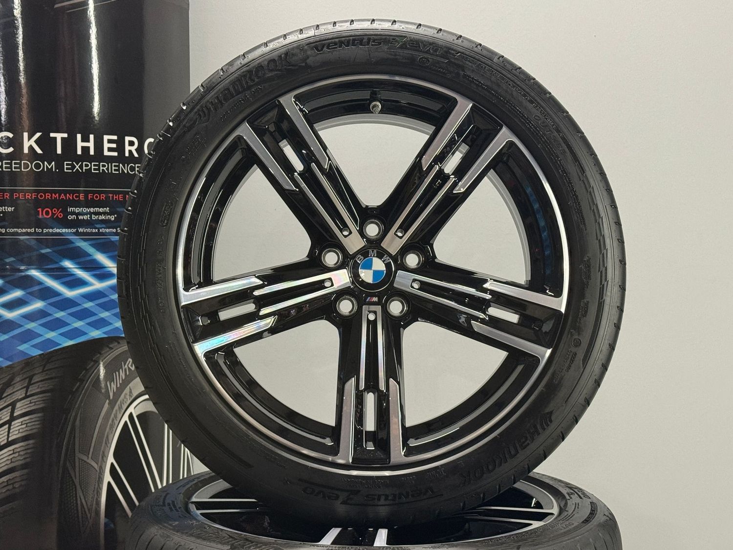 BMW 3er 18 Zoll Felgen Original Kompletträder 848M G20 G21 BMW 3er 18 Zoll Felgen Original Kompletträder 848M G20 G21