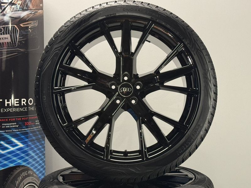 Audi Q7 SQ7 S-Line Kompletträder 4 Season / Allwetter NEU