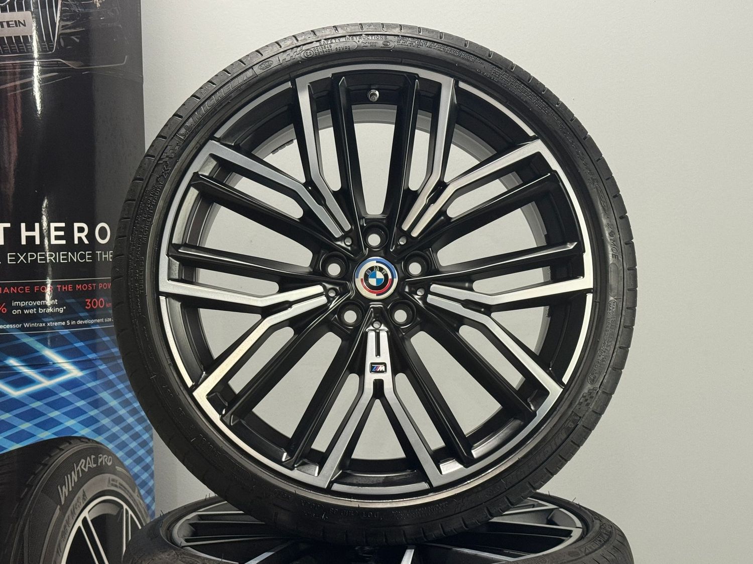 BMW 5er 20 Zoll Felgen Original Kompletträder M846 G30 G31 BMW 5er 20 Zoll Felgen Original Kompletträder M846 G30 G31