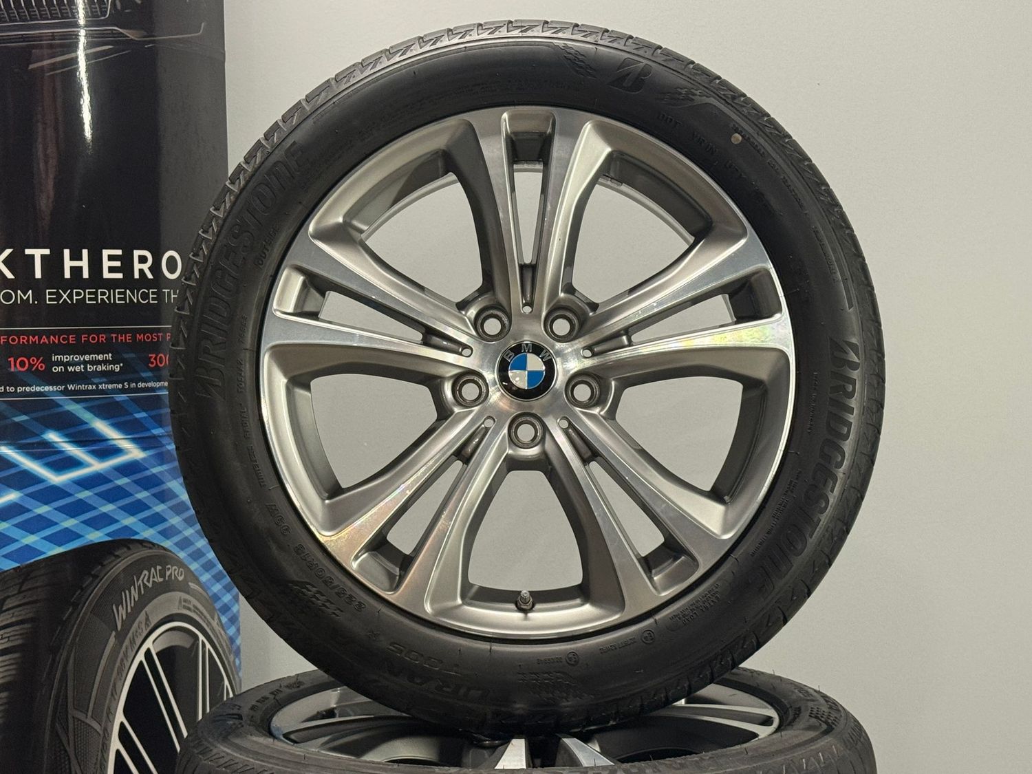 BMW X1 X2 18 Zoll Felgen Original Kompletträder 568 F48 F39 BMW X1 X2 18 Zoll Felgen Original Kompletträder 568 F48 F39