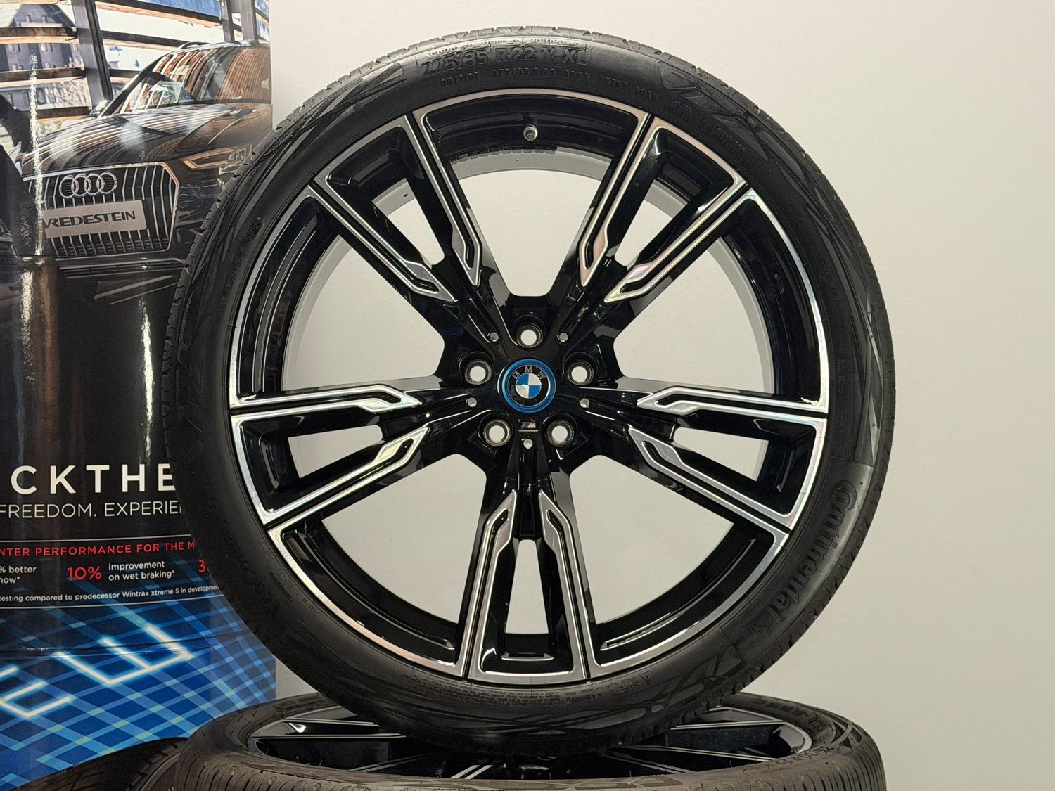 BMW X5 X6 22 Zoll Original Kompletträder Sommer Styling M747 G05 G06 BMW X5 X6 22 Zoll Original Kompletträder Sommer Styling M747 G05 G06