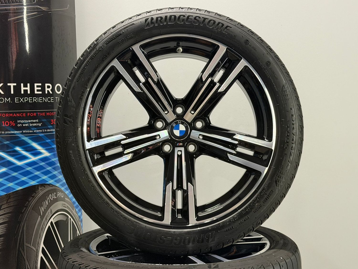BMW 3er 18 Zoll Felgen Original Kompletträder 848M G20 G21 BMW 3er 18 Zoll Felgen Original Kompletträder 848M G20 G21