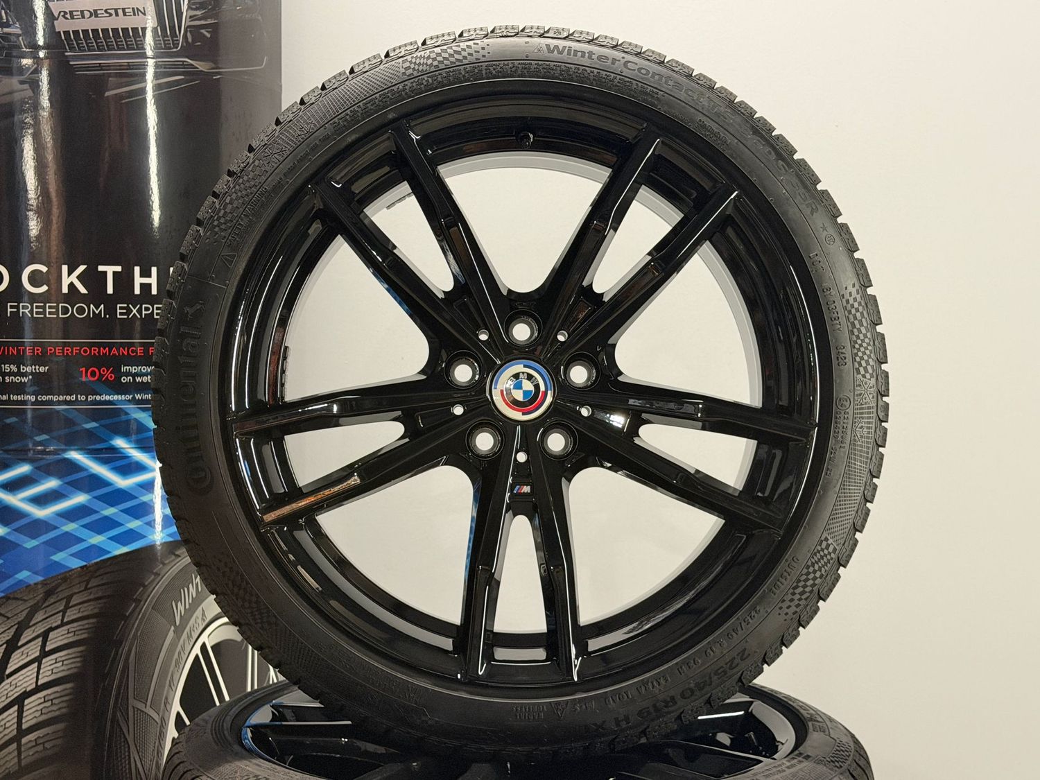 BMW 3er 19 Zoll Winterreifen Original Kompletträder M791 G20 G21 BMW 3er 19 Zoll Winterreifen Original Kompletträder M791 G20 G21