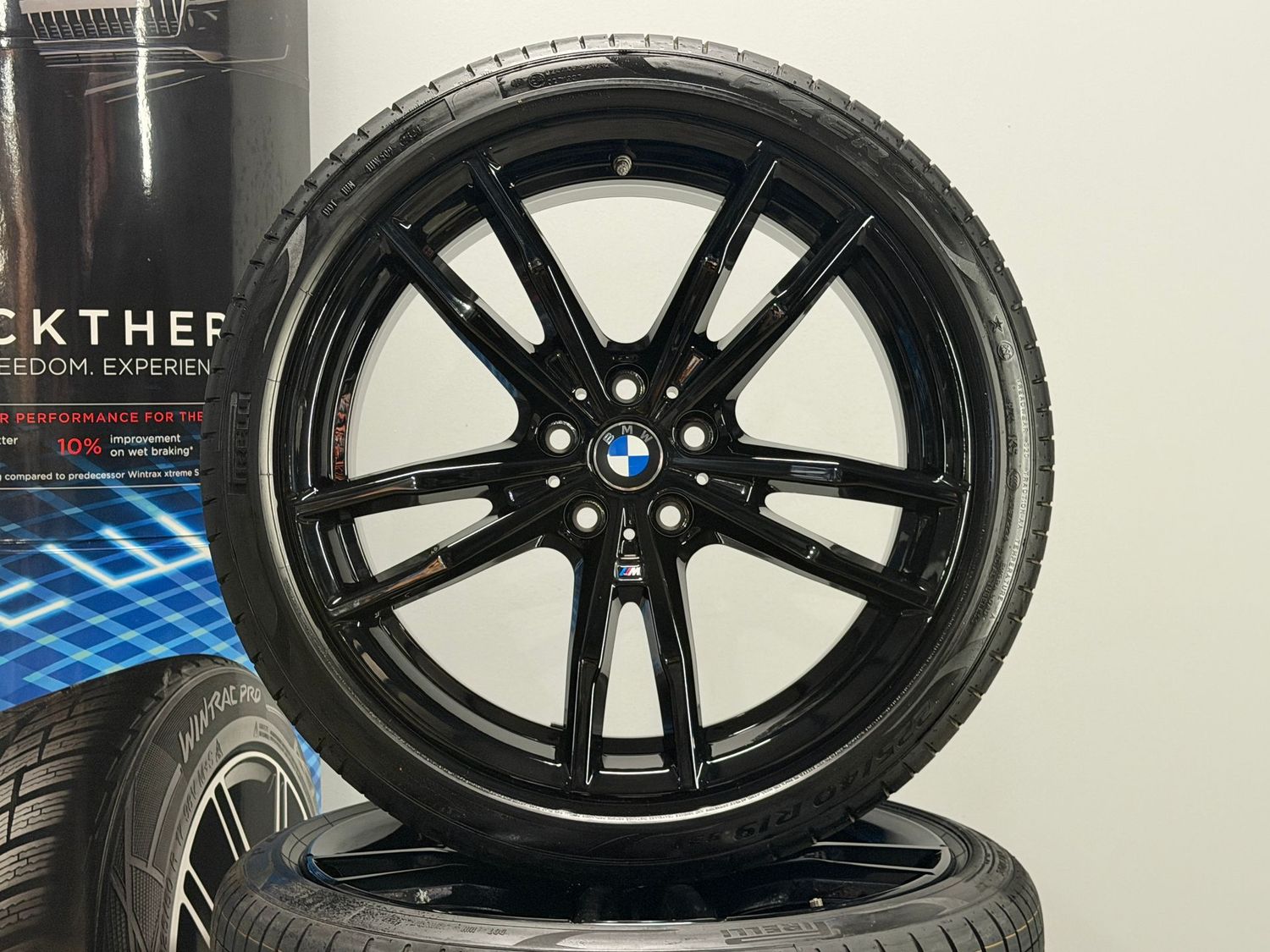 BMW 3er 19 Zoll Felgen Original Kompletträder M791 G20 G21 NEUW BMW 3er 19 Zoll Felgen Original Kompletträder M791 G20 G21 NEUW