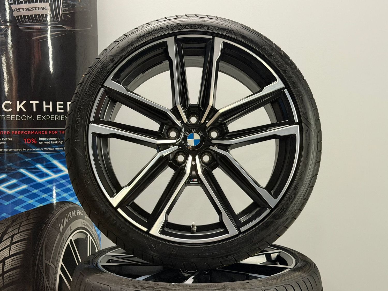 BMW 3er 19 Zoll Felgen Original Kompletträder M797 G20 G21 BMW 3er 19 Zoll Felgen Original Kompletträder M797 G20 G21