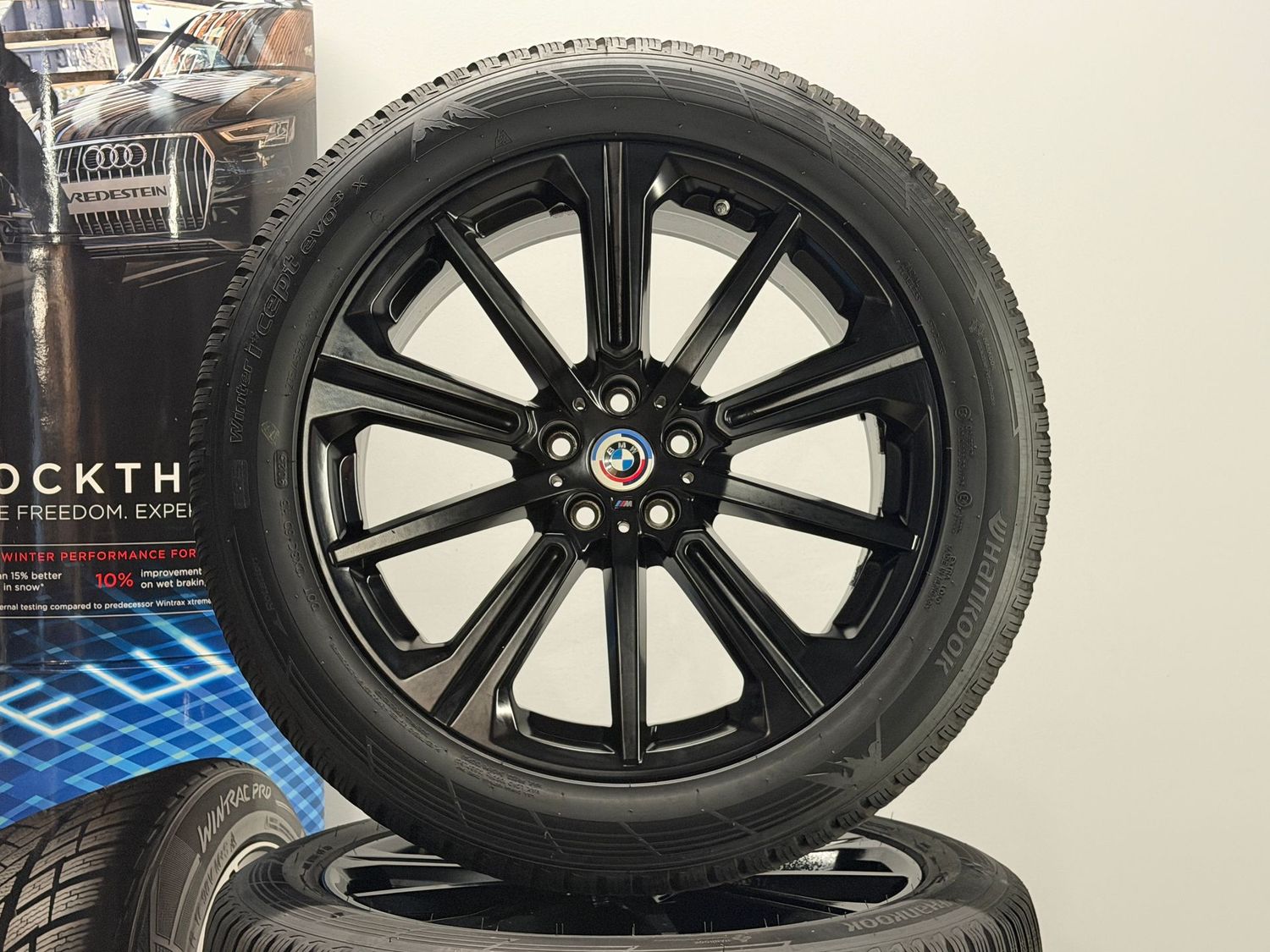 BMW X5 X6 20 Zoll Winterreifen Original Kompletträder M748 G05 G06 BMW X5 X6 20 Zoll Winterreifen Original Kompletträder M748 G05 G06