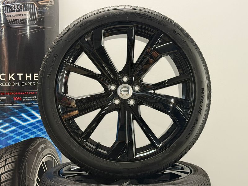 Original Volvo XC60 Kompletträder 21 Zoll Felgen Allwetter Original Volvo XC60 Kompletträder 21 Zoll Felgen Allwetter