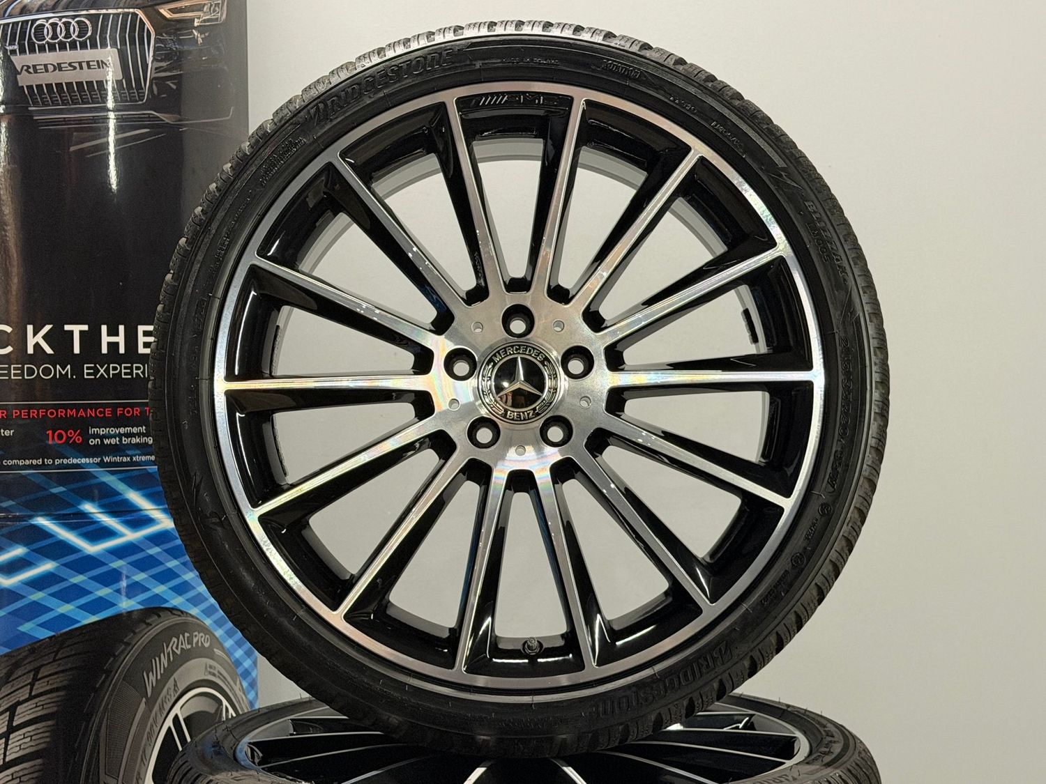 Mercedes E Klasse 20 Zoll AMG Winterreifen Original Kompletträder W213 S213 Mercedes E Klasse 20 Zoll AMG Winterreifen Original Kompletträder W213 S213