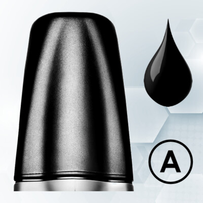 EBS-260 ink cartridge, black, acetone, 200ml
