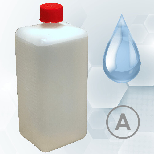 Cleaner, acetone, 1-litre