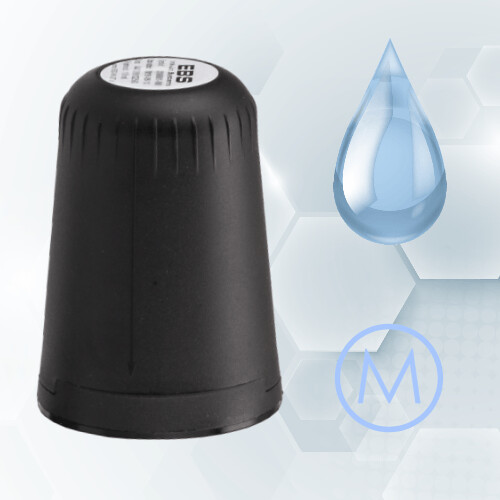 EBS-250 flush cartridge, acetone-based