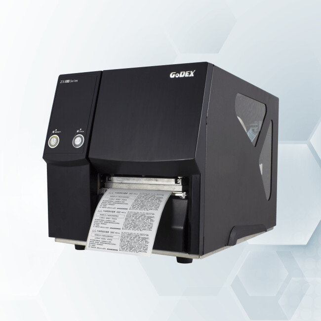 GoDEX ZX430 mid-range 300dpi printer