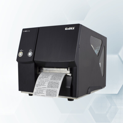 GoDEX ZX420 mid-range 200dpi printer