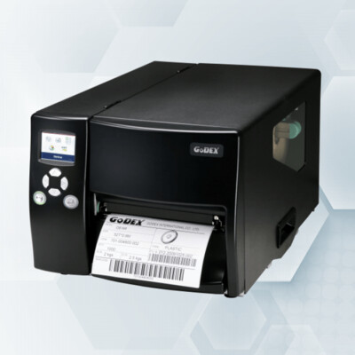 GoDEX EZ6250i thermal transfer printer 200dpi