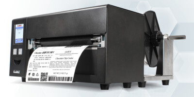 GoDEX HD830i wide format printer 300dpi