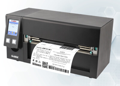 GoDEX HD830i Cut Sheet Printer 300dpi