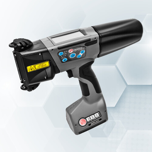 EBS-260 Handjet