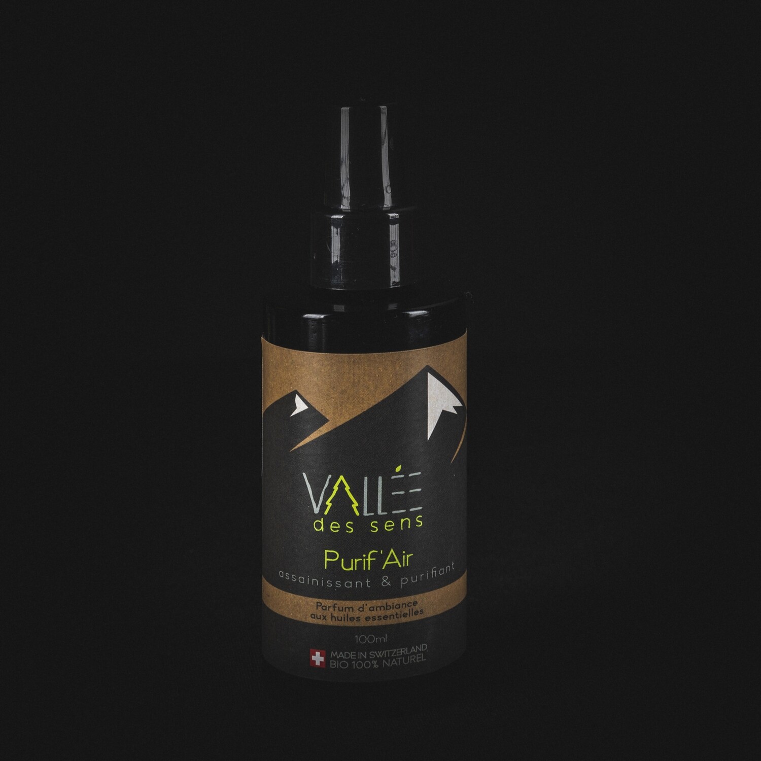 Brume parfumée Bio, Purif&#39;Air