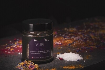 Fleur de sel Bio suisse, Pré Fleuri