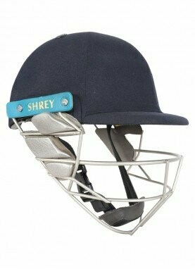 Custom Shrey Wicket Keeping Air Steel Senior