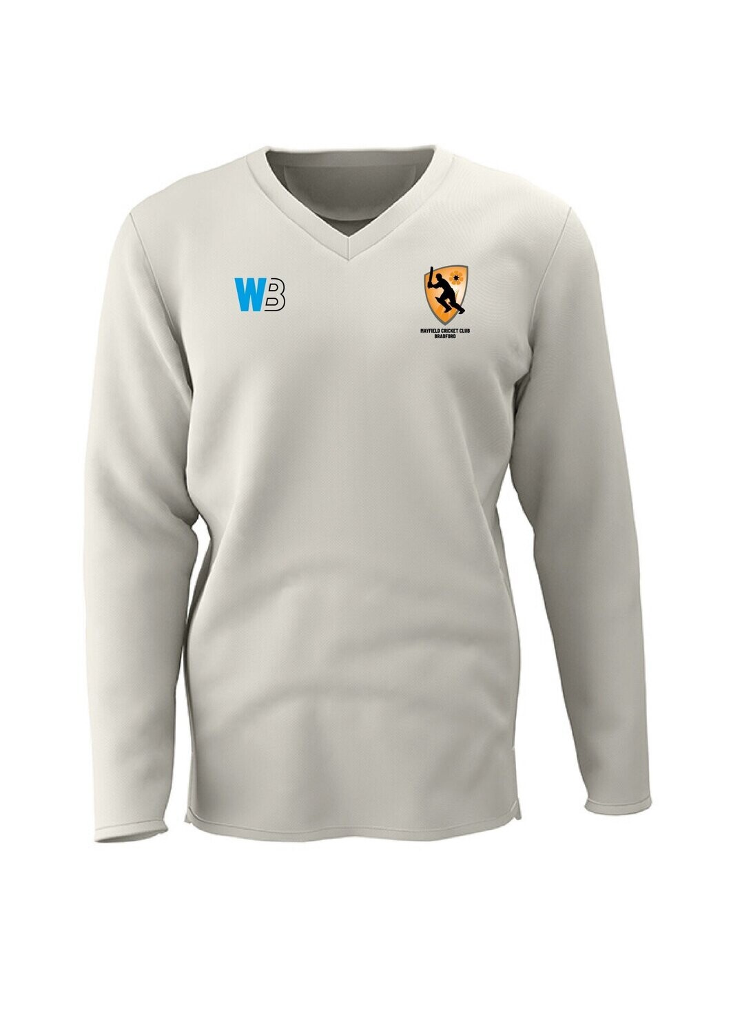 Mayfield CC Playing Sweater