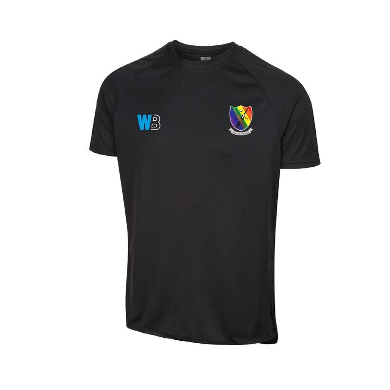 HHUCC Training T Shirt