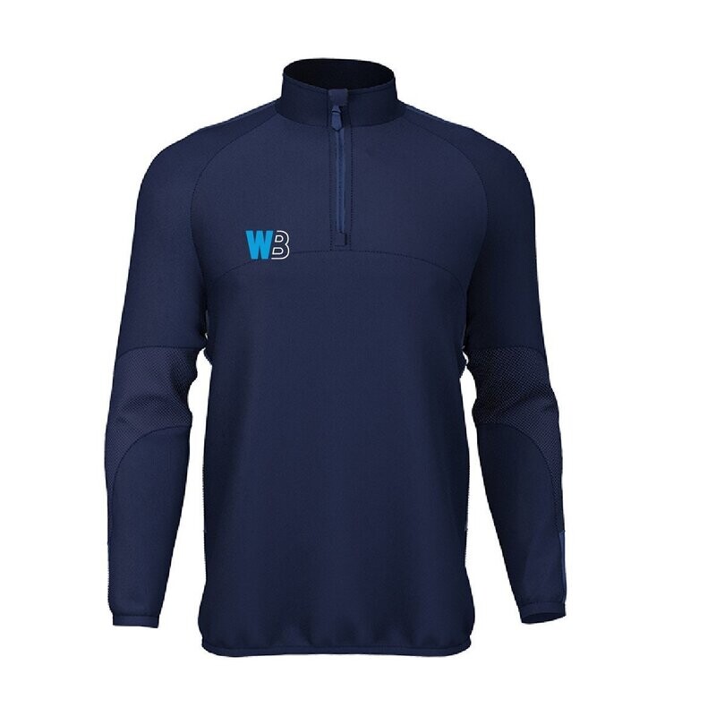 WB 1/4 Zip