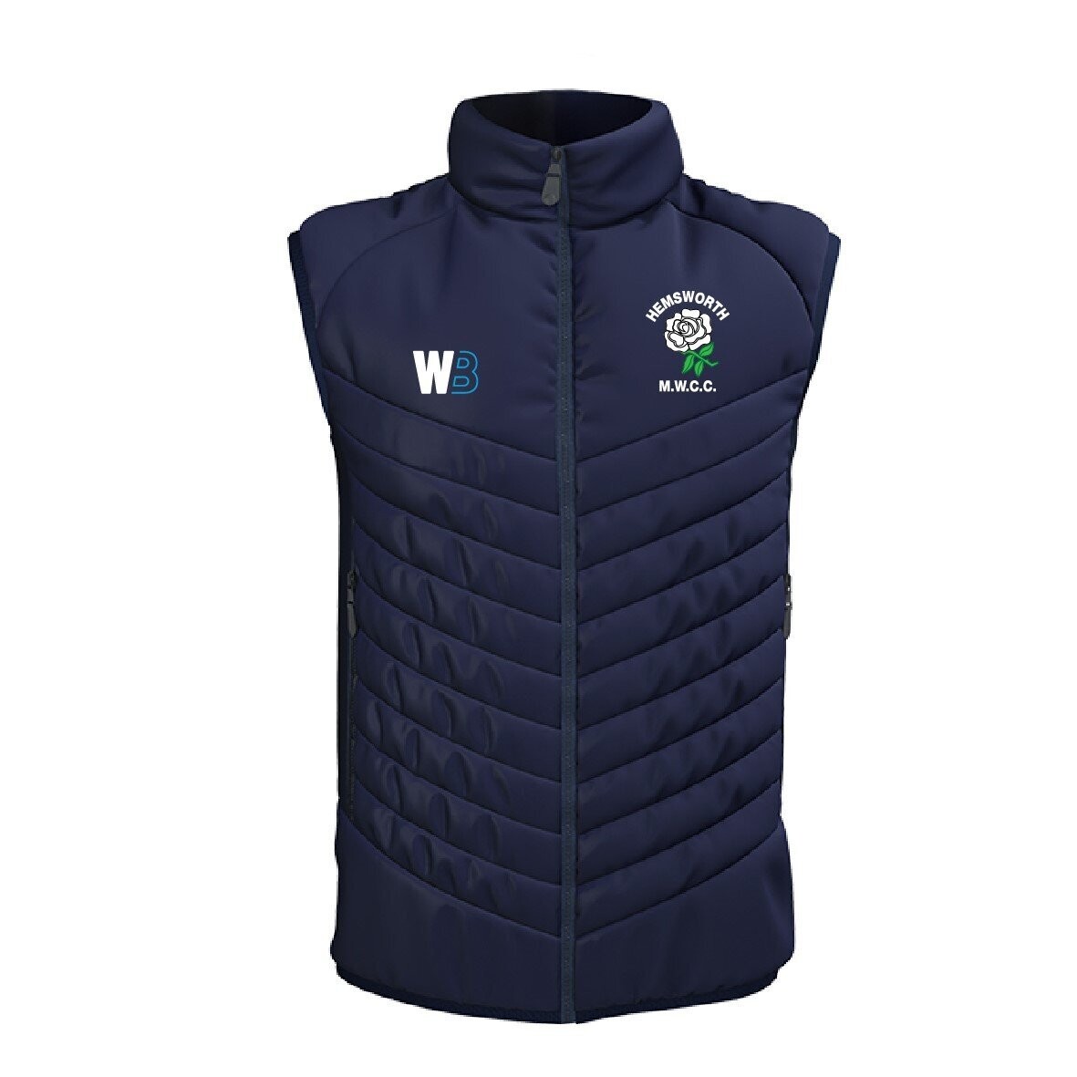 Hemsworth MWCC Gillet