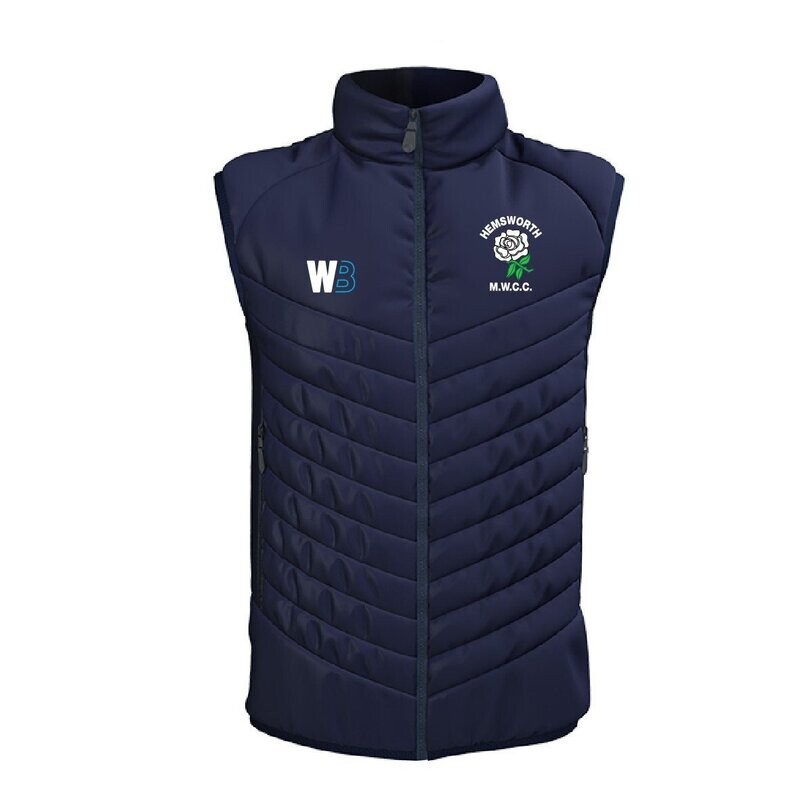 Hemsworth MWCC Gillet