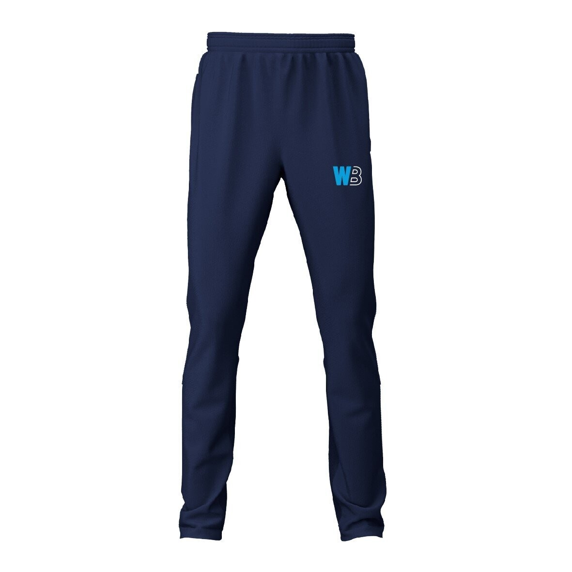 WB Playing Trouser Navy
