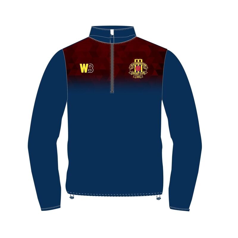 Glasshoughton CC 1/4 Zip