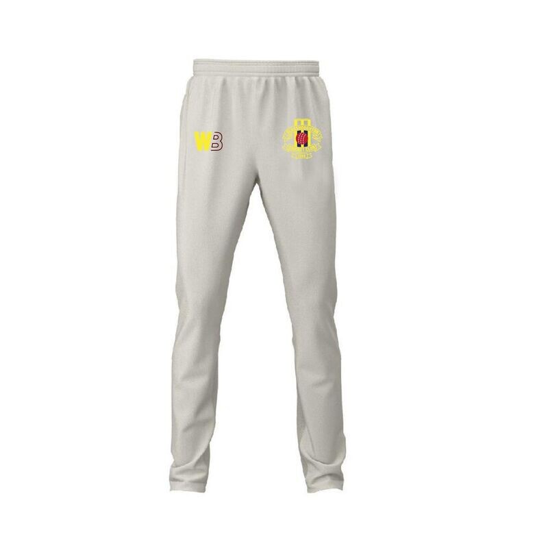 Glasshoughton CC Playing Trousers