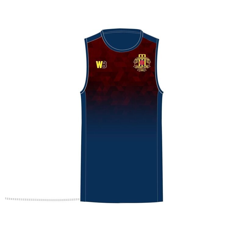 Glasshoughton CC Singlet