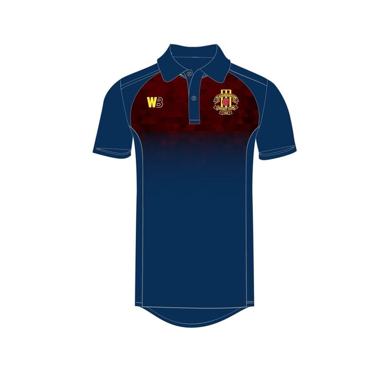 Glasshoughton CC Polo Shirt