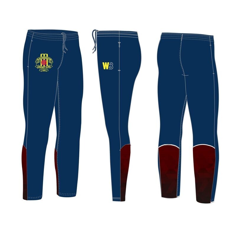 Glasshoughton CC Training  Joggers