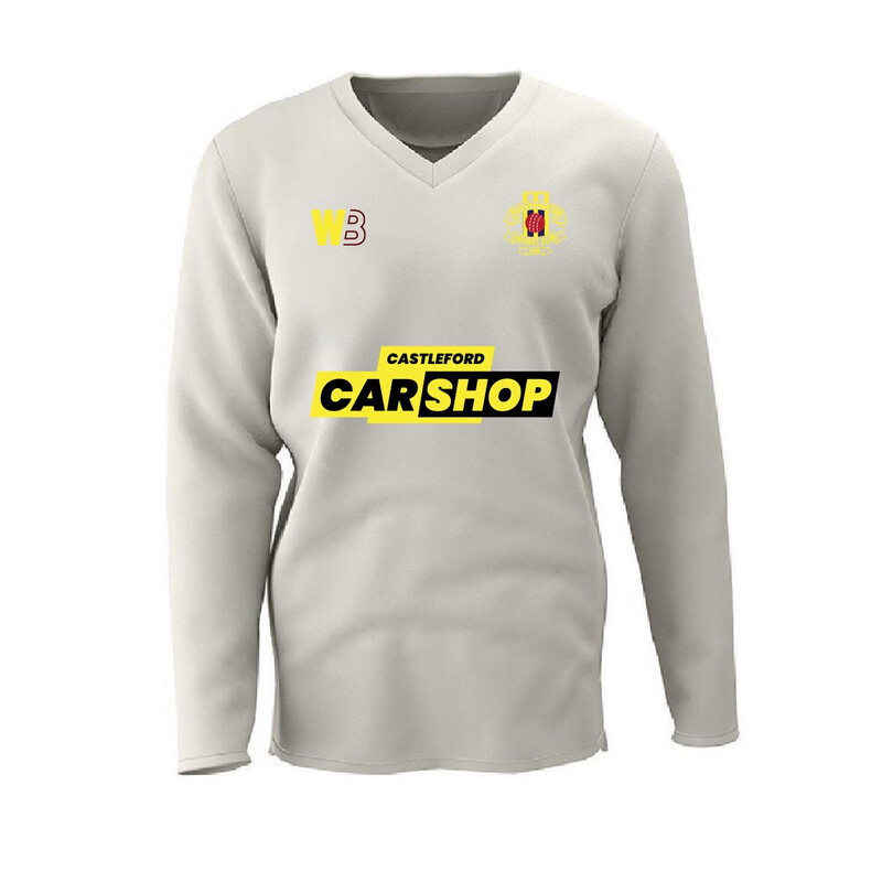 Glasshoughton CC Playing Sweater