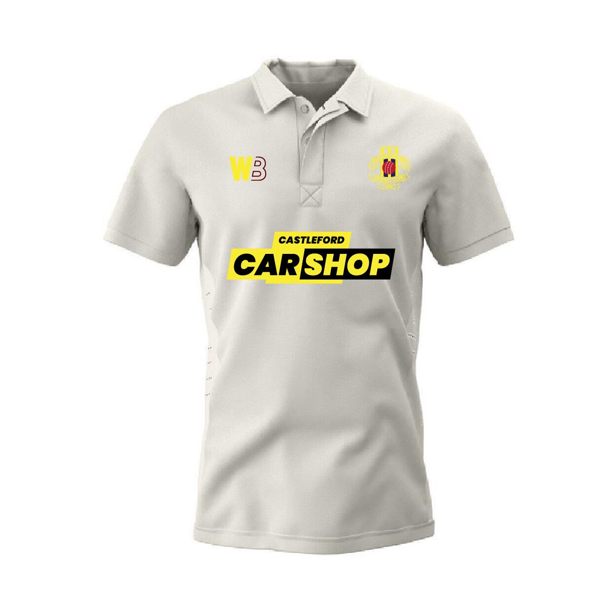 Glasshoughton CC Playing Shirt