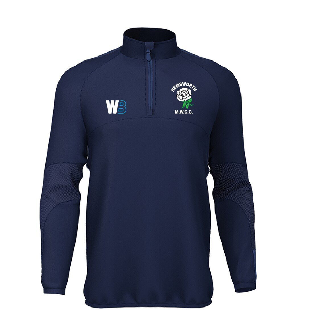 Hemsworth MWCC 1/4 Zip Midlayer