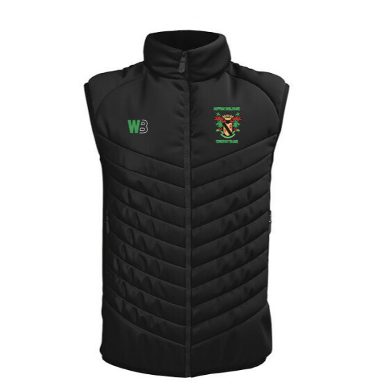 Kippax Welfare CC Gillet
