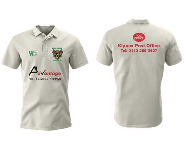 Kippax Welfare CC Playing Shirt