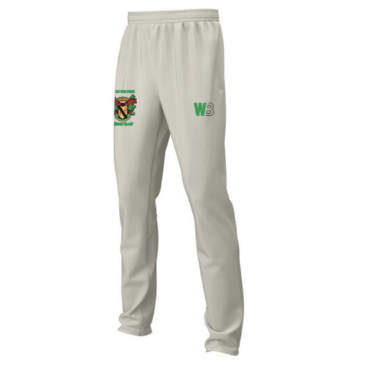 Kippax Welfare CC Playing Trousers