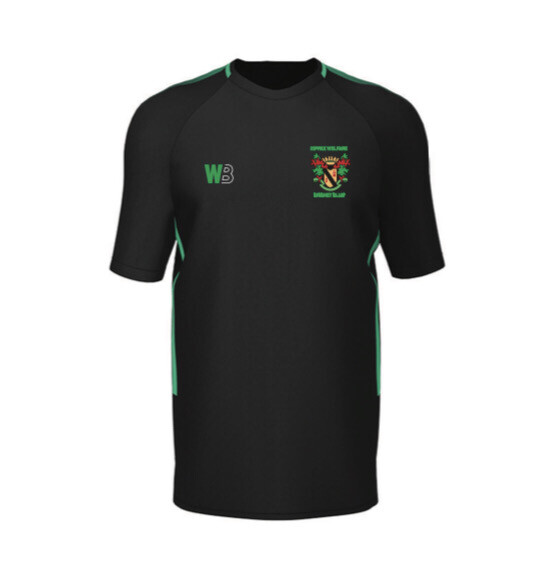 Kippax Welfare CC Training T Shirt