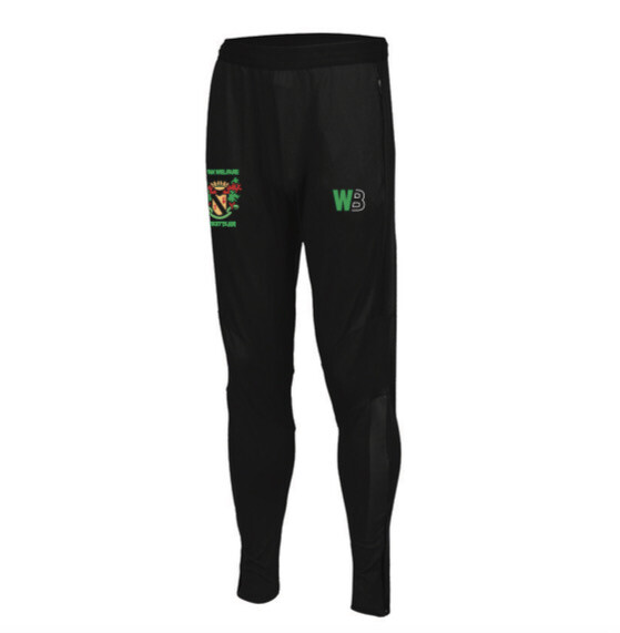Kippax Welfare CC Skinny Fit Joggers