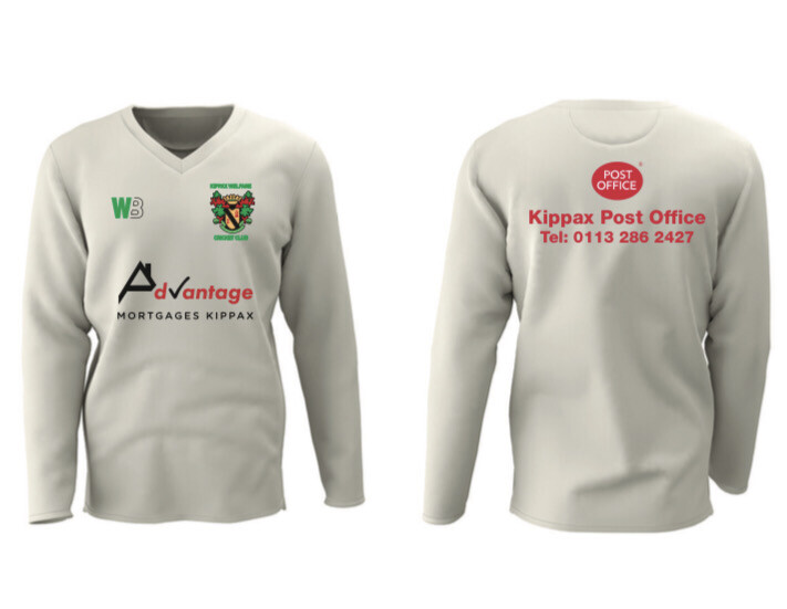 Kippax Welfare CC Playing Sweater
