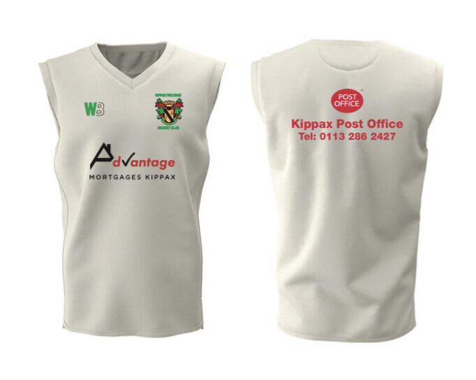 Kippax Welfare CC Playing Slipover