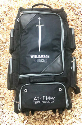 WB Classic Wheelie Duffle Bag