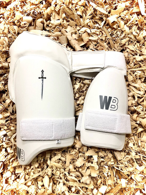 WB Classic Combi Thigh Guard